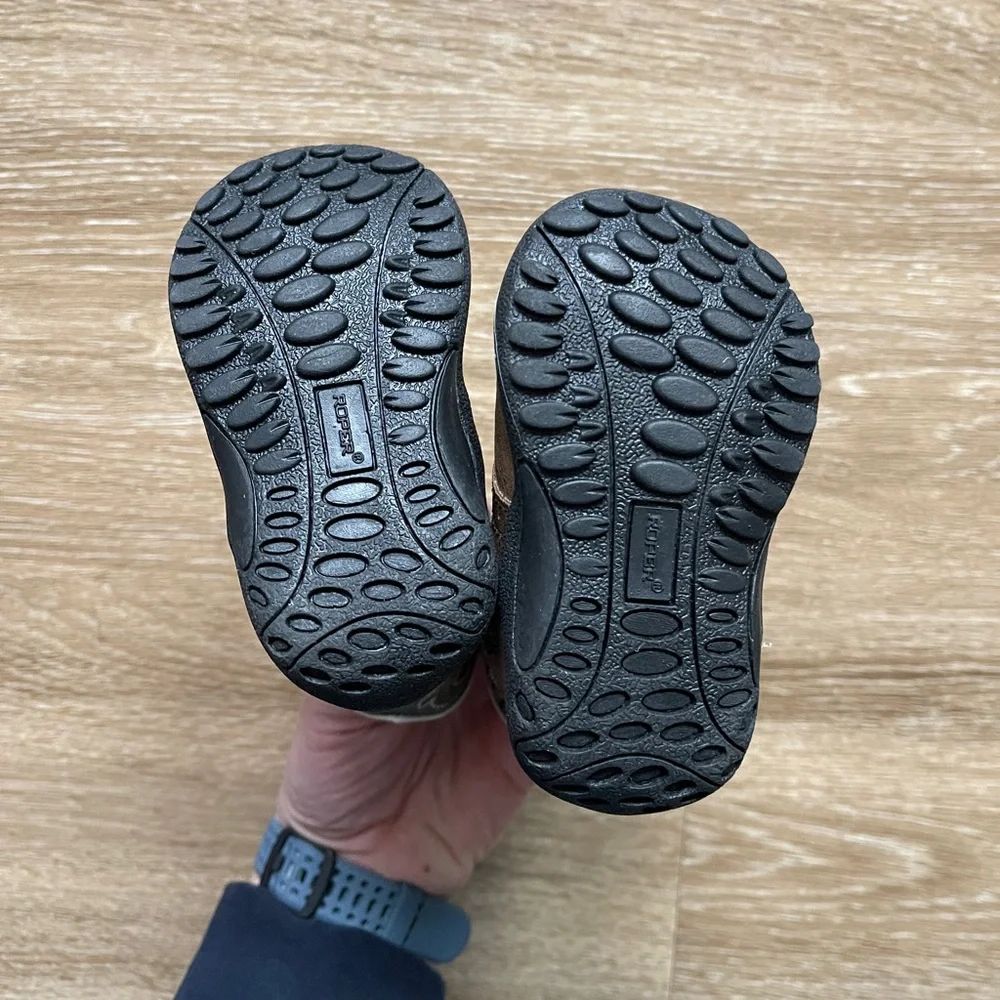 Roper Infant Boys' Daniel Western Boots - Picture 6 of 6